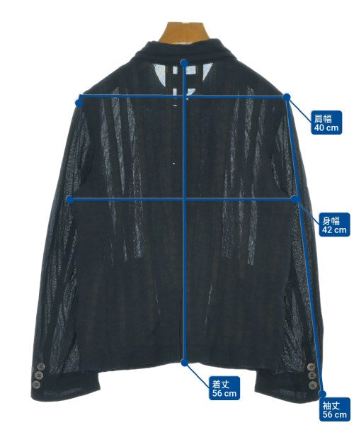tricot COMME des GARCONS 休閒夾克