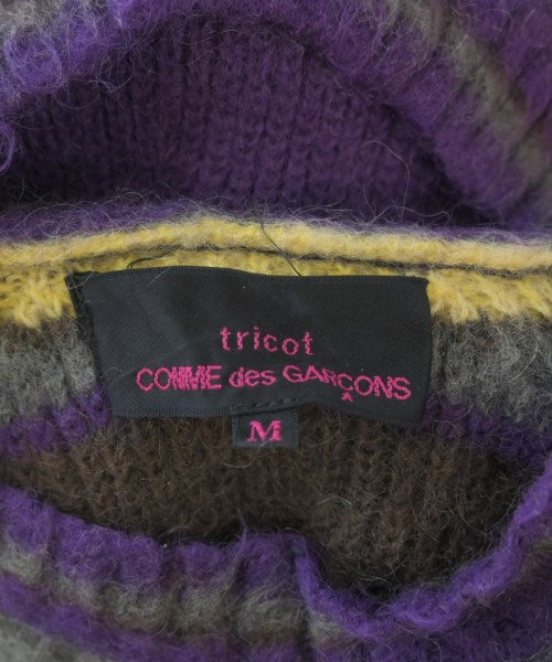 tricot COMME des GARCONS 毛衣