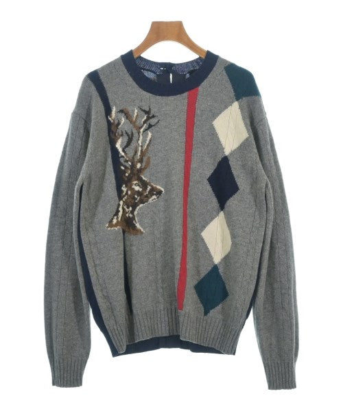 tricot COMME des GARCONS 毛衣