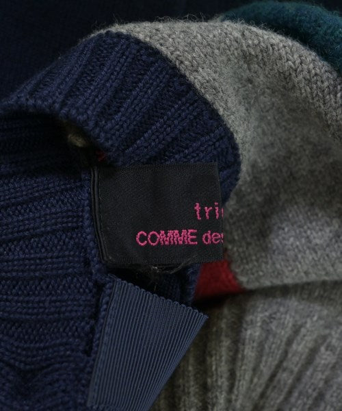 tricot COMME des GARCONS 毛衣