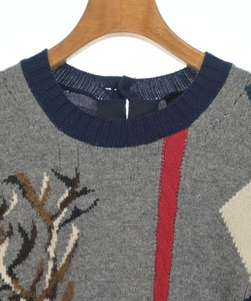 tricot COMME des GARCONS 毛衣
