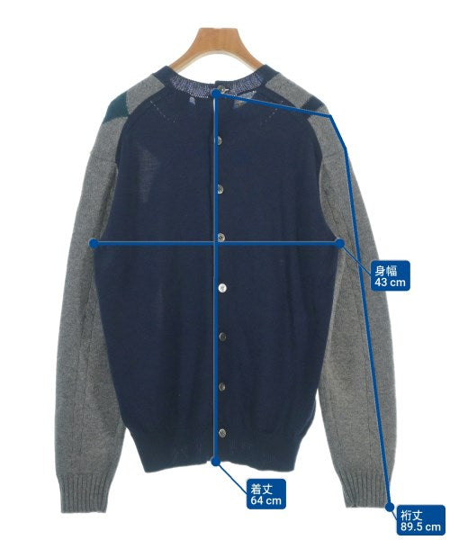 tricot COMME des GARCONS 毛衣