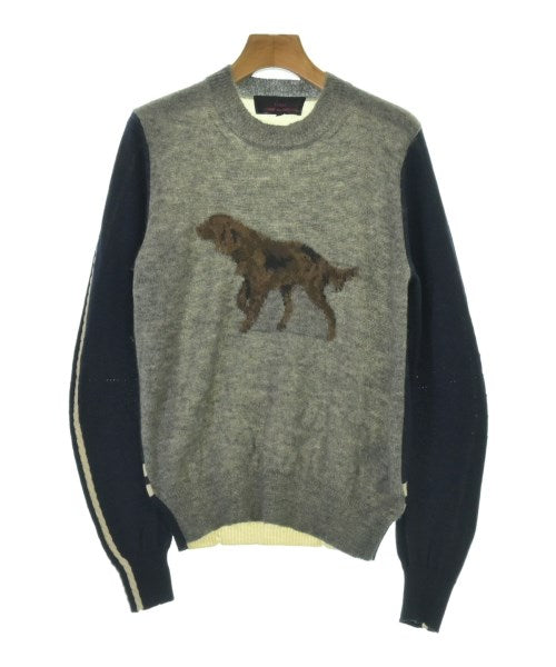 tricot COMME des GARCONS 毛衣