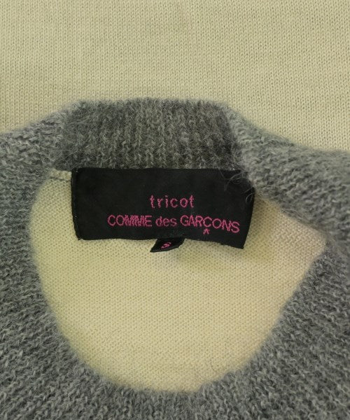 tricot COMME des GARCONS 毛衣