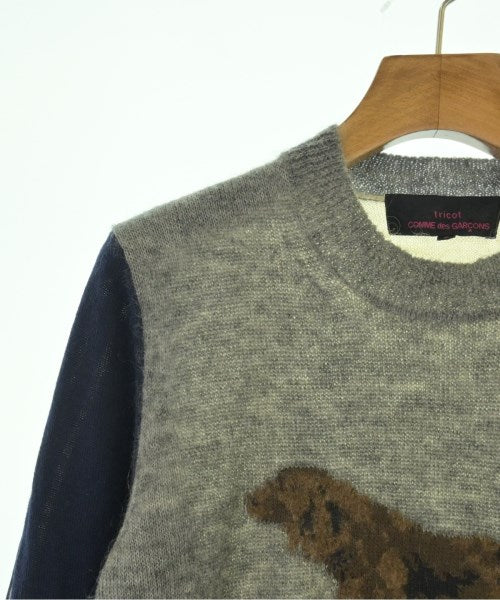 tricot COMME des GARCONS 毛衣