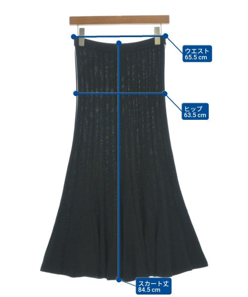 tricot COMME des GARCONS 長裙/超長裙
