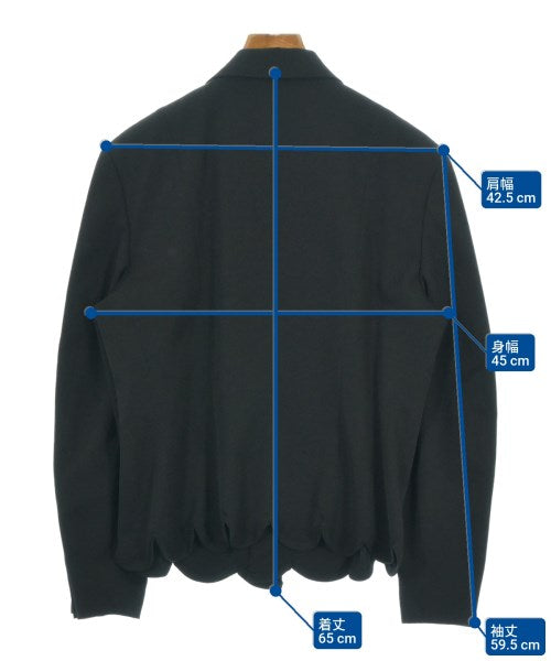 tricot COMME des GARCONS 休閒夾克