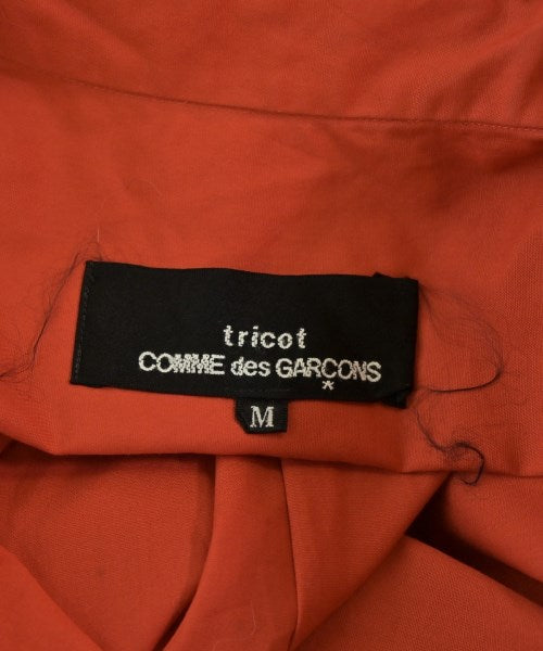 tricot COMME des GARCONS 休閒襯衫