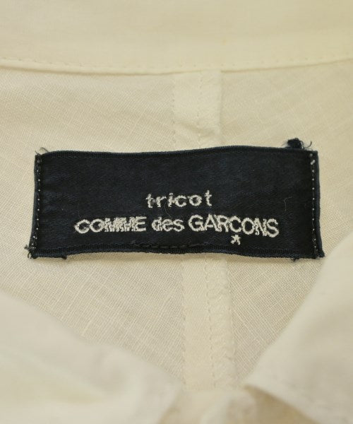 tricot COMME des GARCONS 休閒襯衫