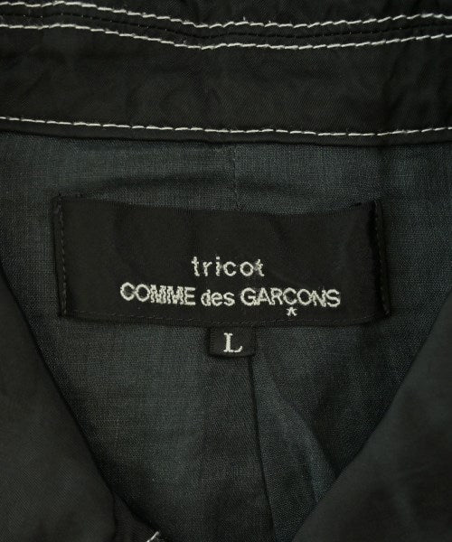 tricot COMME des GARCONS 休閒夾克