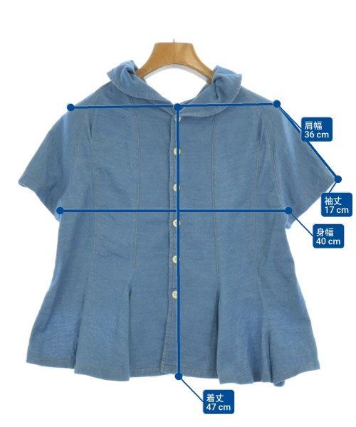 tricot COMME des GARCONS T恤/上衣