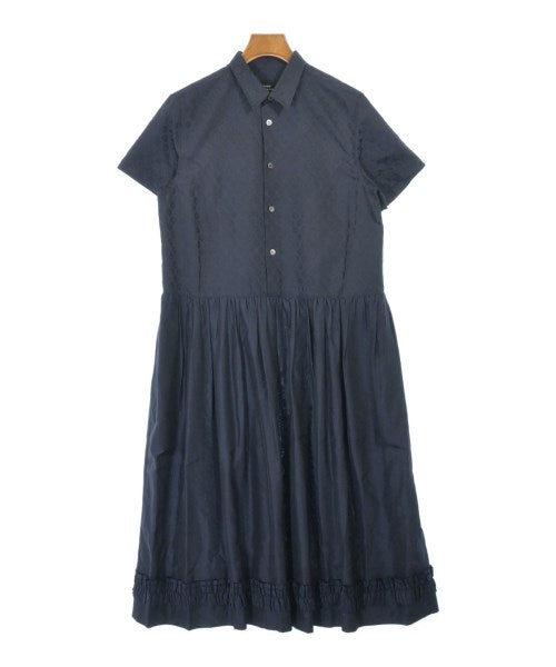 tricot COMME des GARCONS 襯衫裙