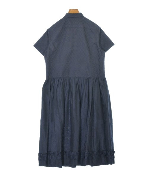 tricot COMME des GARCONS 襯衫裙