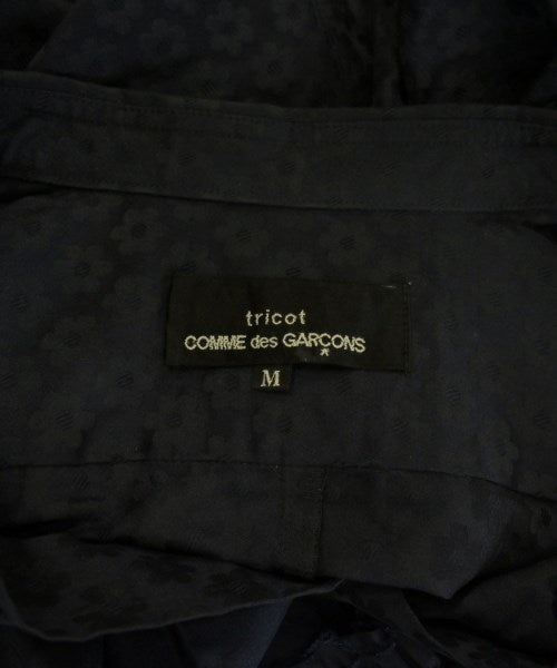 tricot COMME des GARCONS 襯衫裙