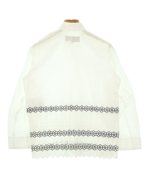 tricot COMME des GARCONS 女襯衫