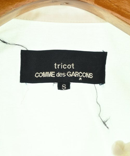 tricot COMME des GARCONS 女襯衫