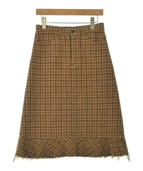 tricot COMME des GARCONS 長裙/超長裙