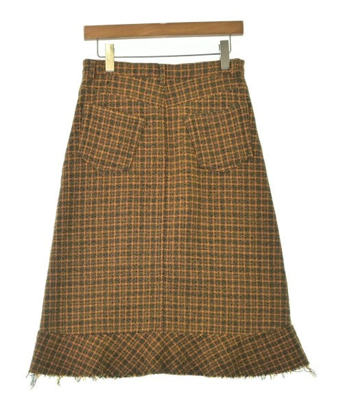 tricot COMME des GARCONS 長裙/超長裙