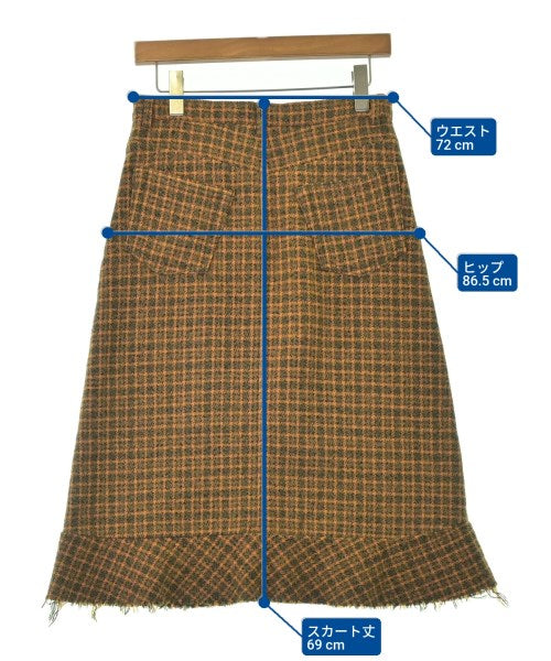 tricot COMME des GARCONS 長裙/超長裙