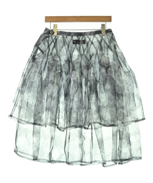 tricot COMME des GARCONS 長裙/超長裙