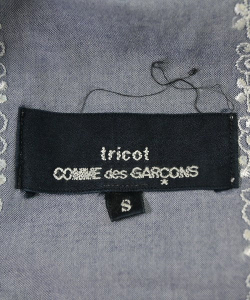 tricot COMME des GARCONS 休閒襯衫