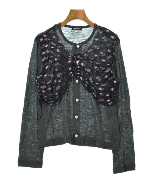 tricot COMME des GARCONS 開襟衫
