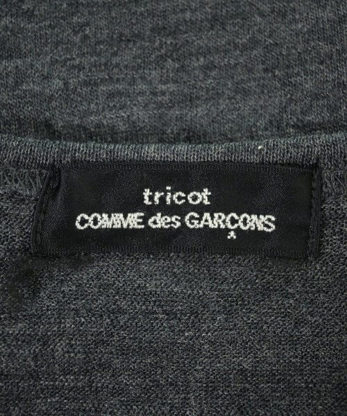 tricot COMME des GARCONS 開襟衫
