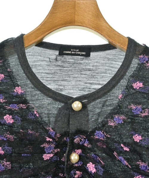 tricot COMME des GARCONS 開襟衫