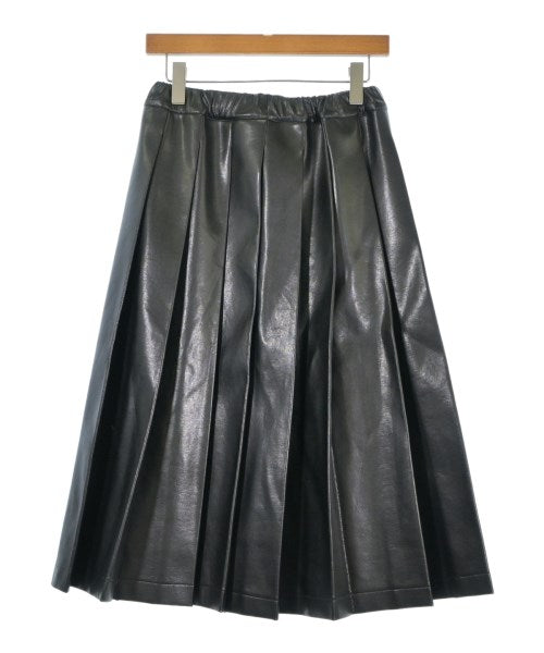 tricot COMME des GARCONS 膝上裙