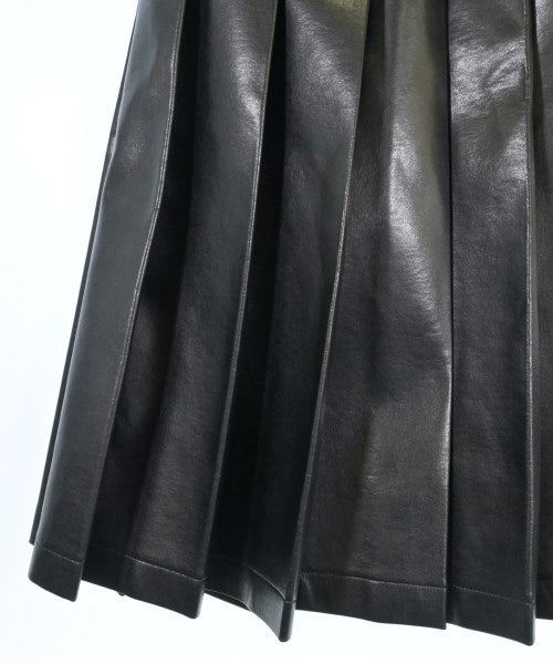 tricot COMME des GARCONS 膝上裙