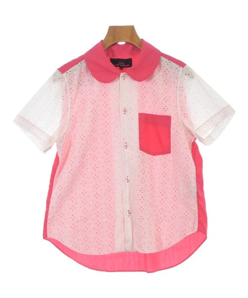 tricot COMME des GARCONS 女襯衫