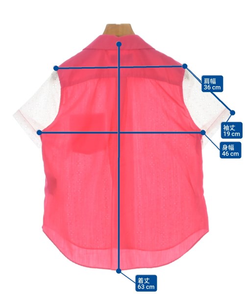 tricot COMME des GARCONS 女襯衫
