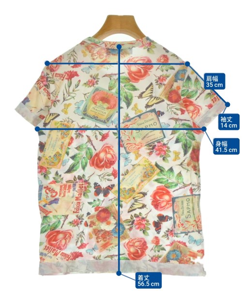 tricot COMME des GARCONS T恤/上衣