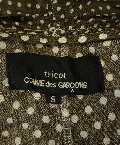 tricot COMME des GARCONS 休閒襯衫