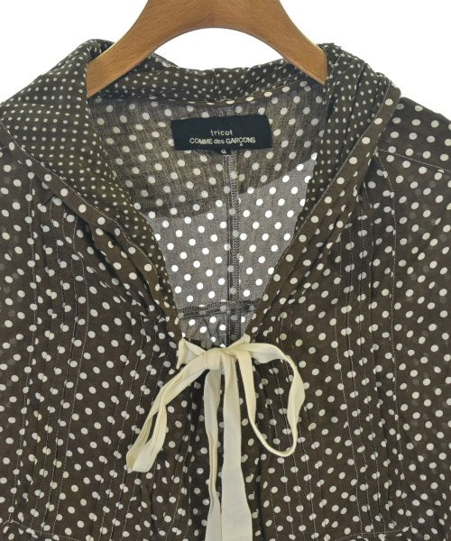 tricot COMME des GARCONS 休閒襯衫