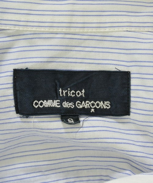 tricot COMME des GARCONS 女襯衫