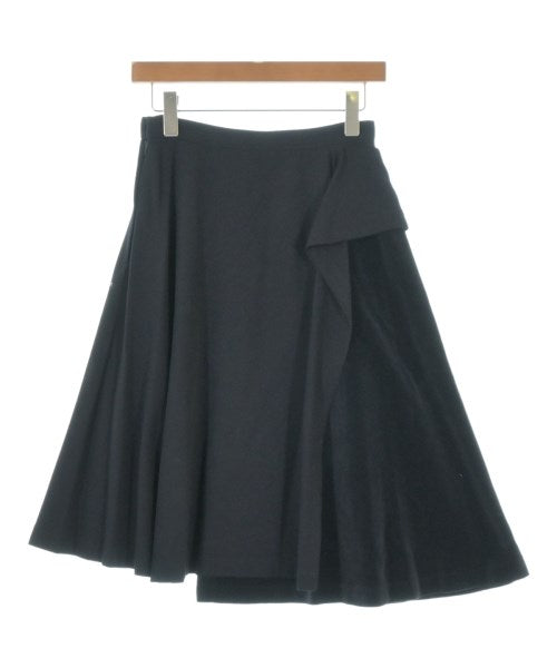 tricot COMME des GARCONS 膝上裙