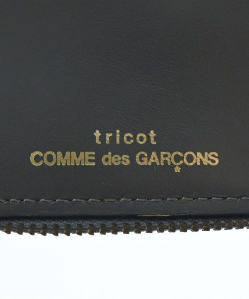 tricot COMME des GARCONS 錢包/零錢包