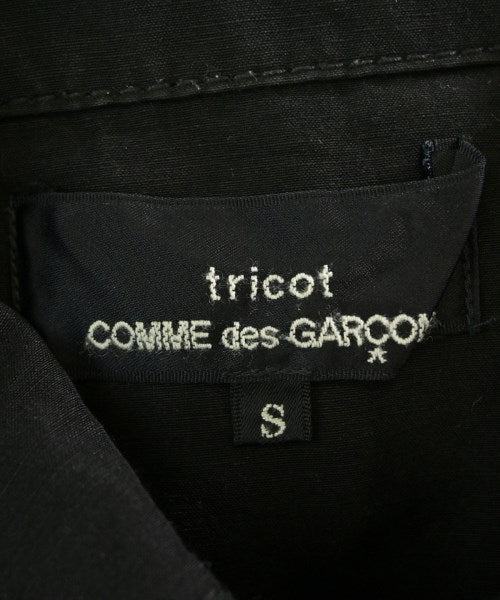 tricot COMME des GARCONS 休閒夾克