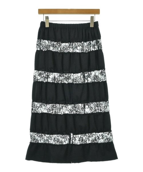 tricot COMME des GARCONS 長裙/超長裙