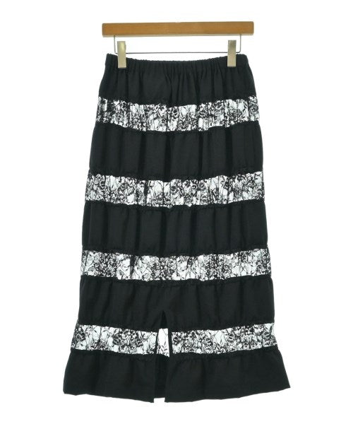 tricot COMME des GARCONS 長裙/超長裙