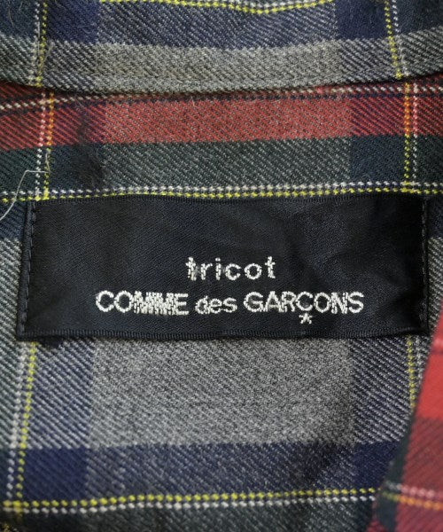 tricot COMME des GARCONS 休閒襯衫