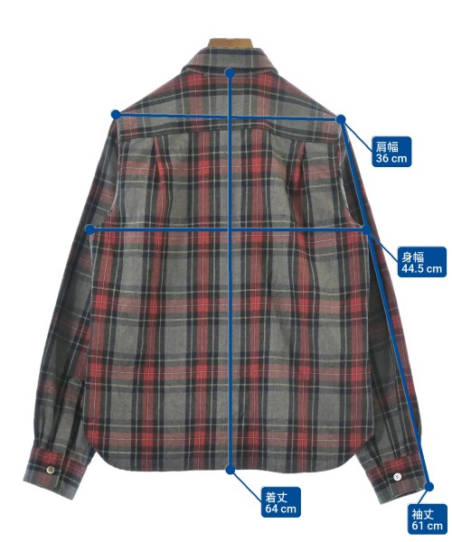 tricot COMME des GARCONS 休閒襯衫