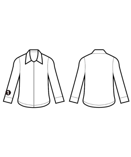 tricot COMME des GARCONS 休閒襯衫