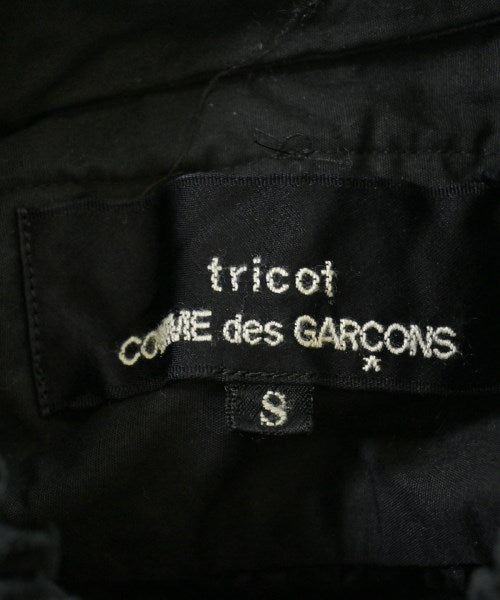 tricot COMME des GARCONS 休閒襯衫