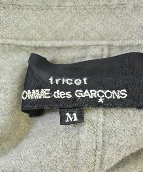 tricot COMME des GARCONS 夾克