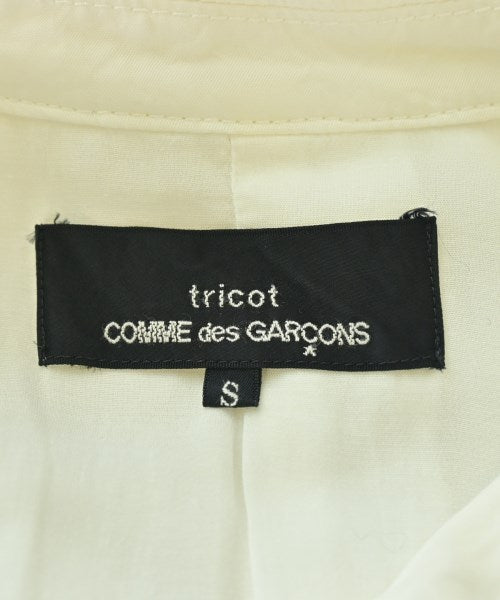 tricot COMME des GARCONS 休閒夾克