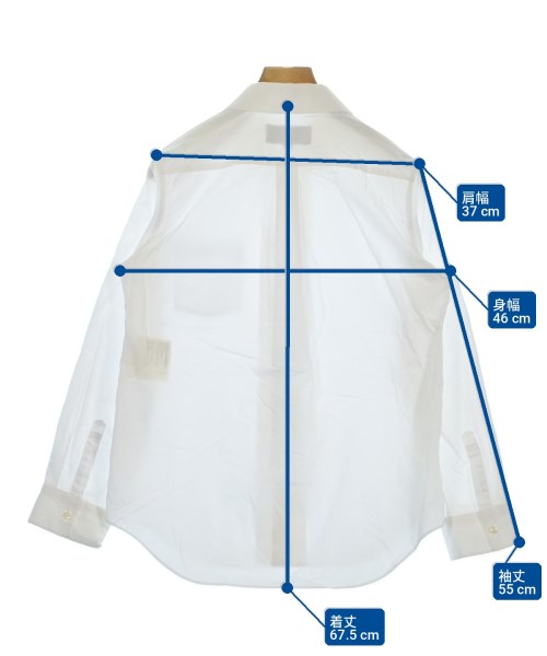 tricot COMME des GARCONS 休閒襯衫