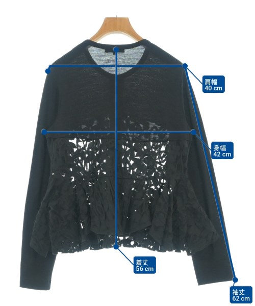 tricot COMME des GARCONS 開襟衫