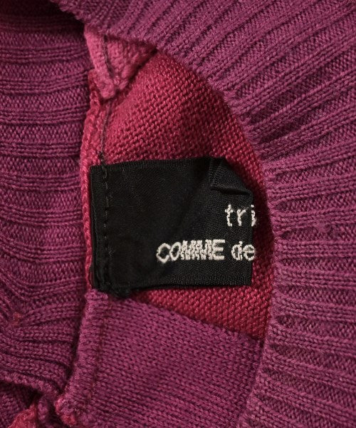 tricot COMME des GARCONS 毛衣